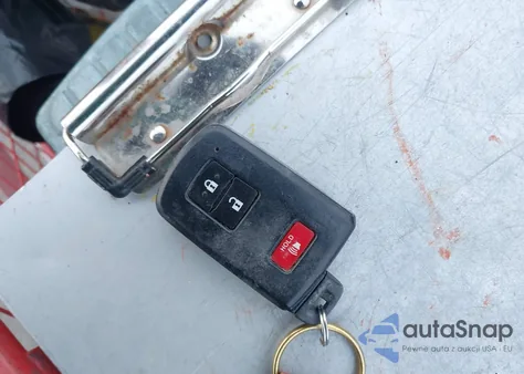 2015 Toyota Prius C Four from USA, damaged, VIN JTDKDTB37F1088893